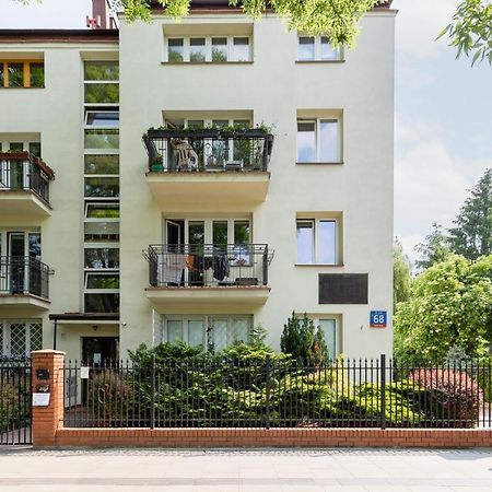 Affordable Underground Studio Near Pge Narodowy By Noclegi Renters 华沙 外观 照片