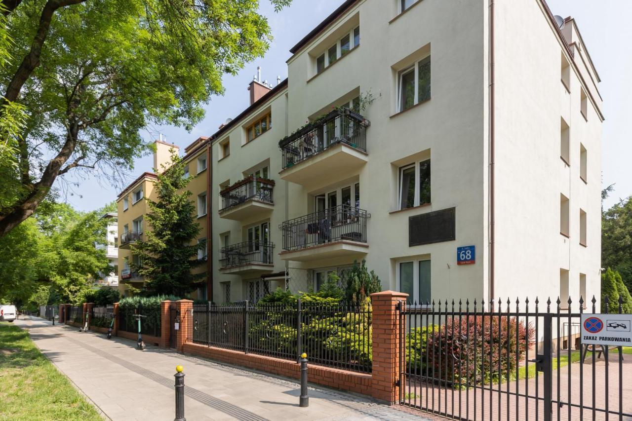 Affordable Underground Studio Near Pge Narodowy By Noclegi Renters 华沙 外观 照片