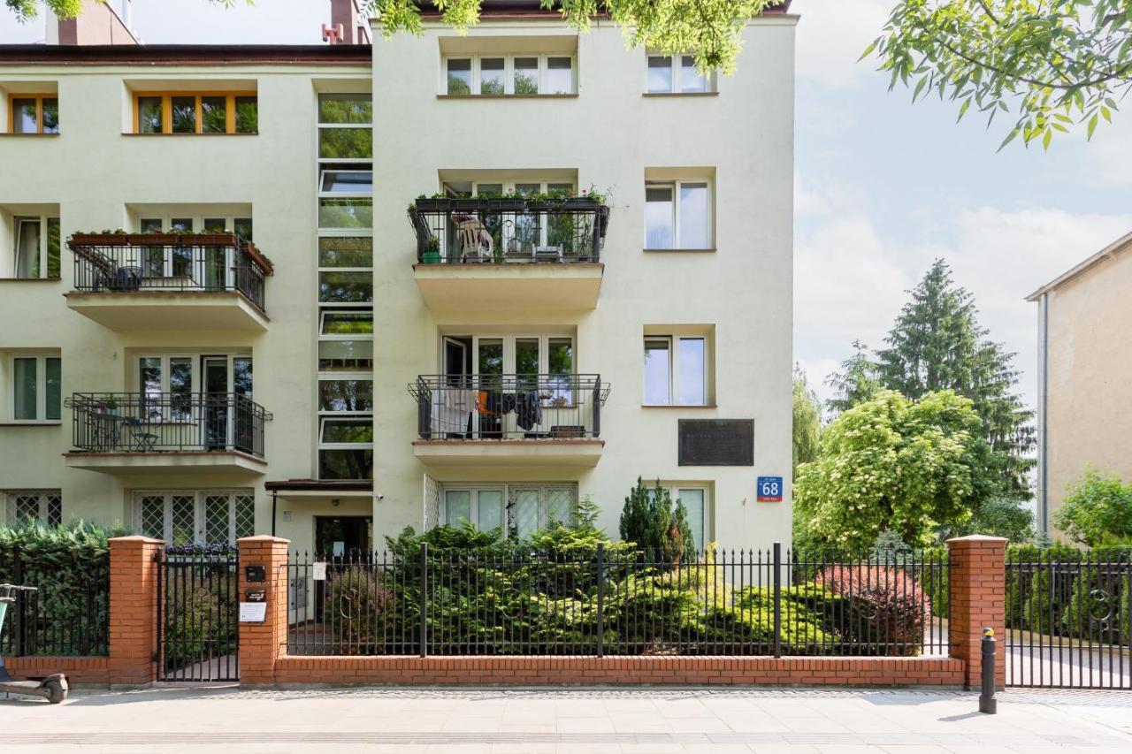 Affordable Underground Studio Near Pge Narodowy By Noclegi Renters 华沙 外观 照片