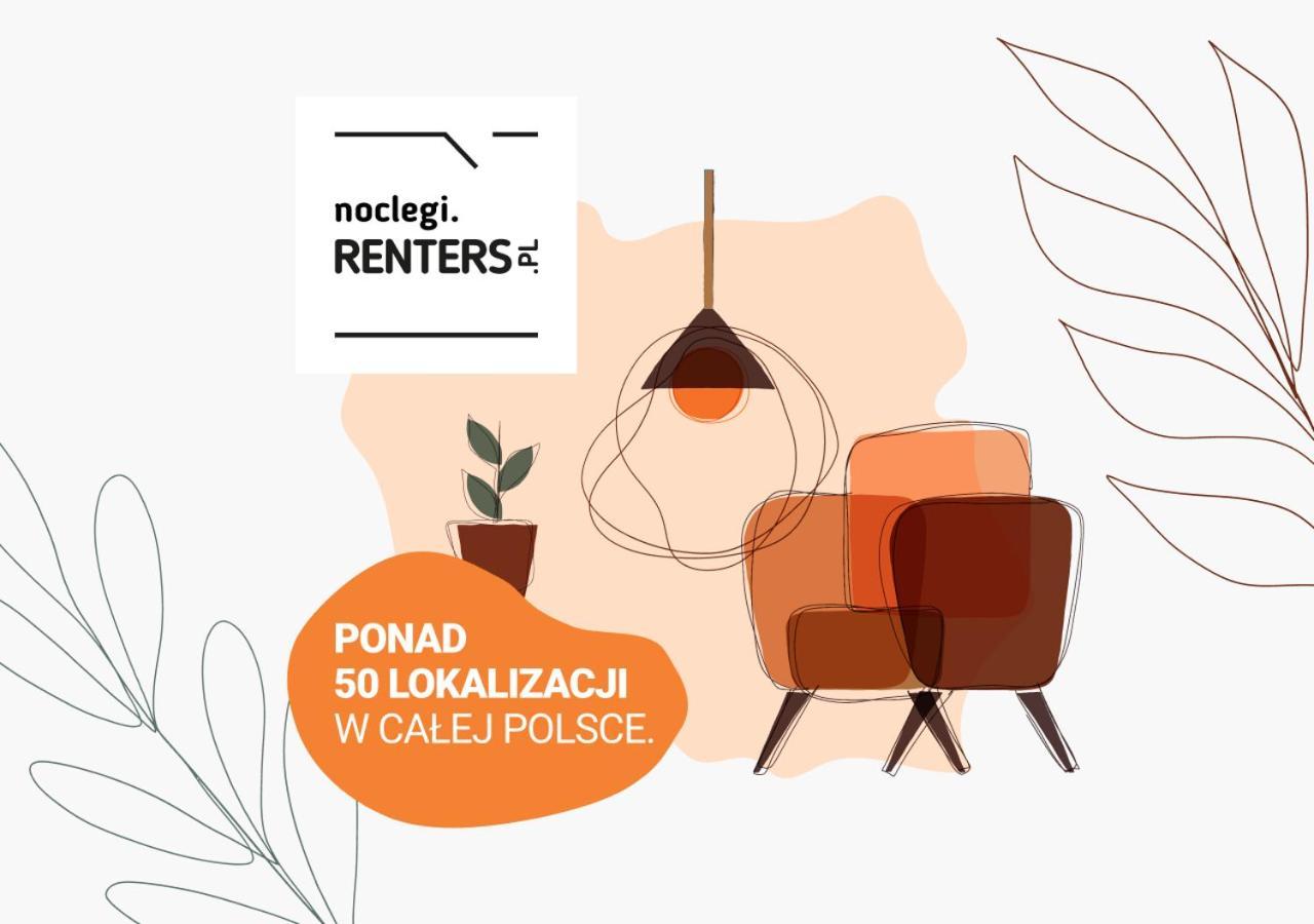 Affordable Underground Studio Near Pge Narodowy By Noclegi Renters 华沙 外观 照片
